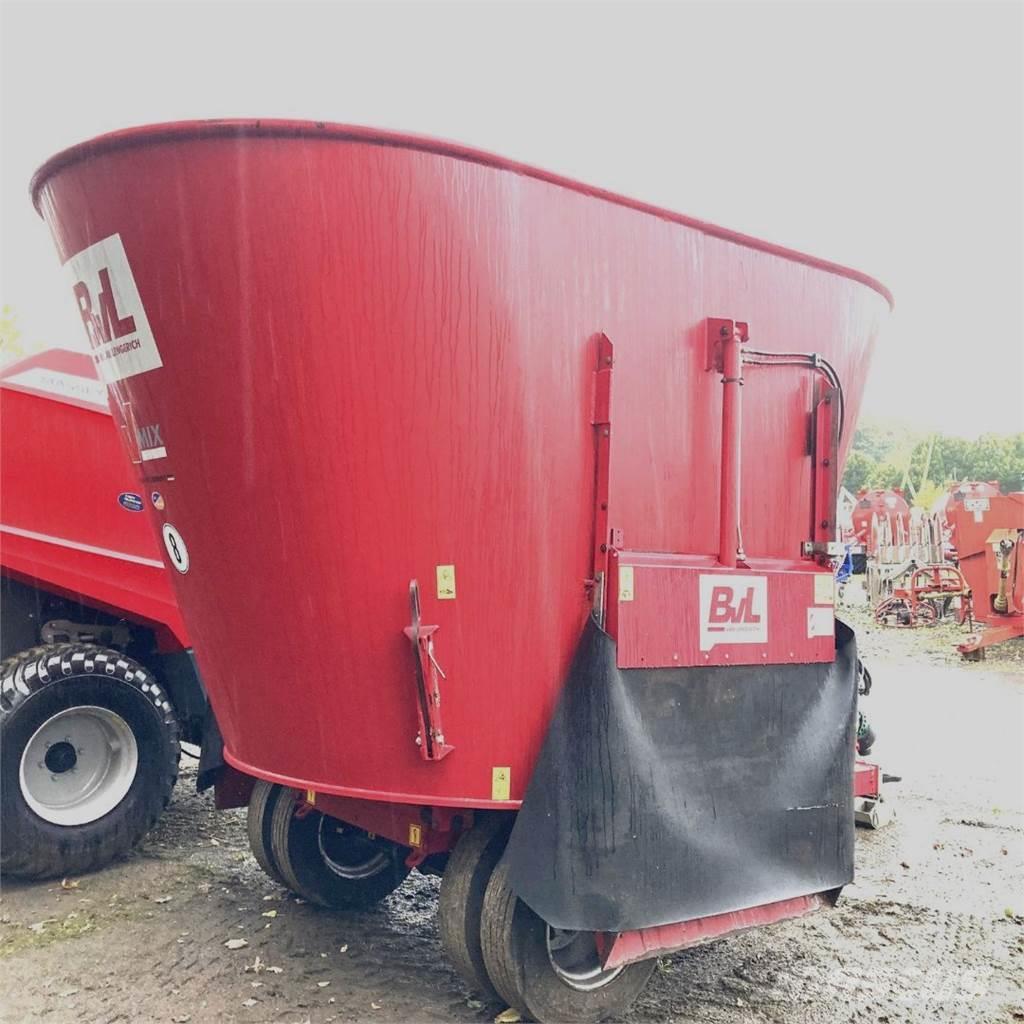 BvL V-MIX 13-1S V-MIX 13-1 Mixer feeders