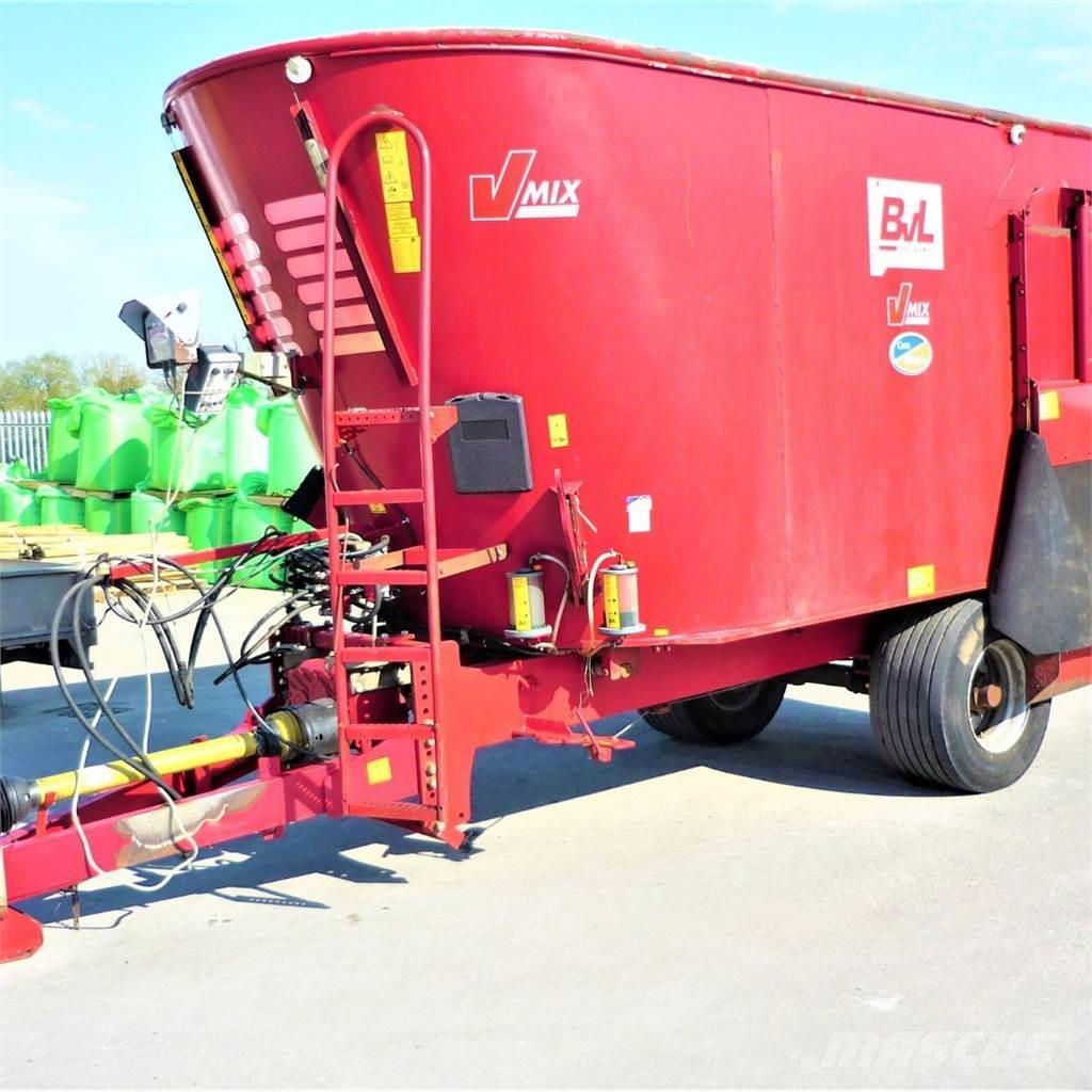 BvL V-MIX 17-2S V-MIX 17-2 Mixer feeders