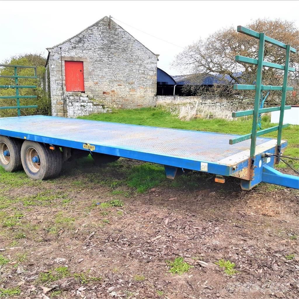 Herbst 25'BALE 25'BALE Other trailers
