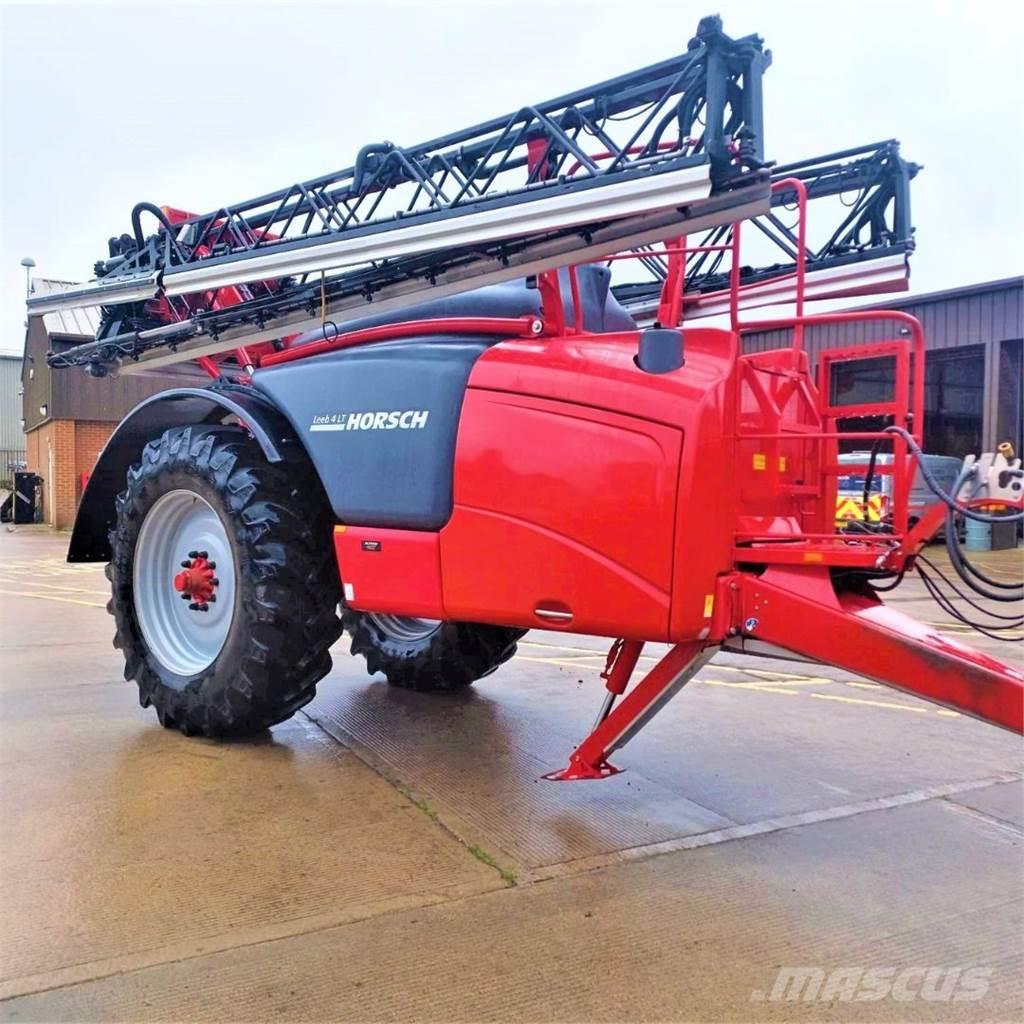 Horsch LEEB 4LT LEEB 4LT Self-propelled sprayers