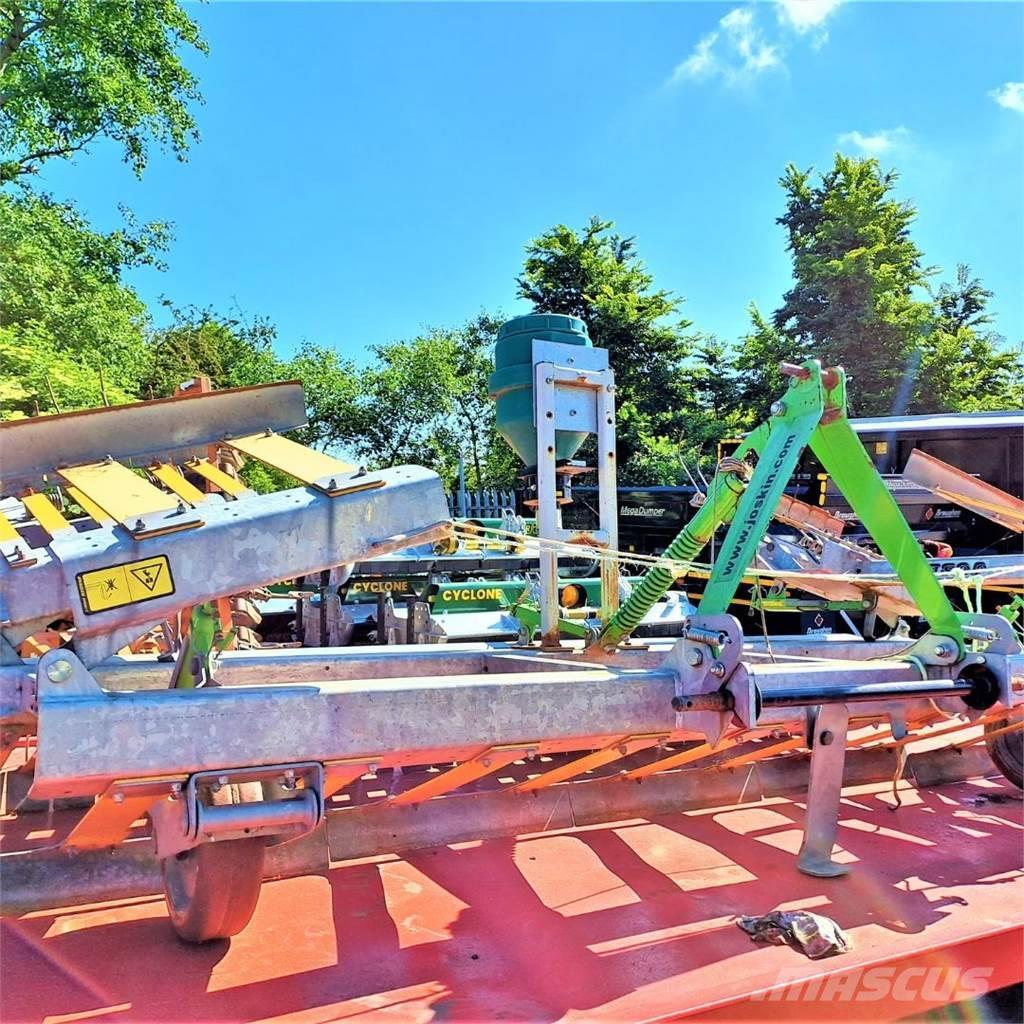 Joskin BFR4S2 EB/420/R4S Cultivators