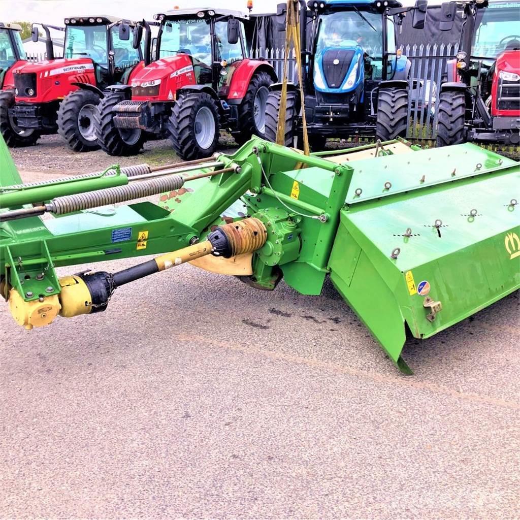 Krone EC320CVQ EC320CVQ Pasture mowers and toppers