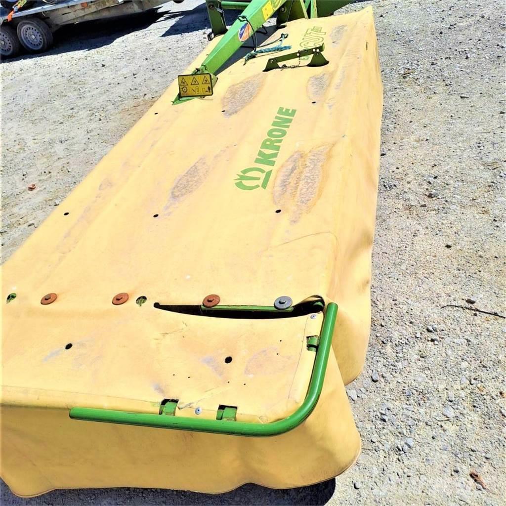 Krone ECR320 ECR320 Pasture mowers and toppers