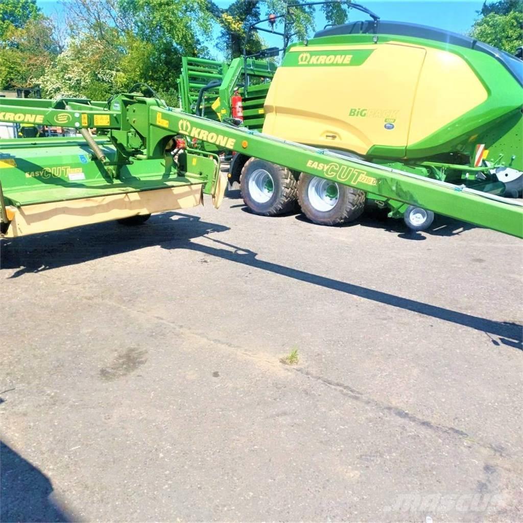 Krone ECR3210CV ECR3210 CV Pasture mowers and toppers