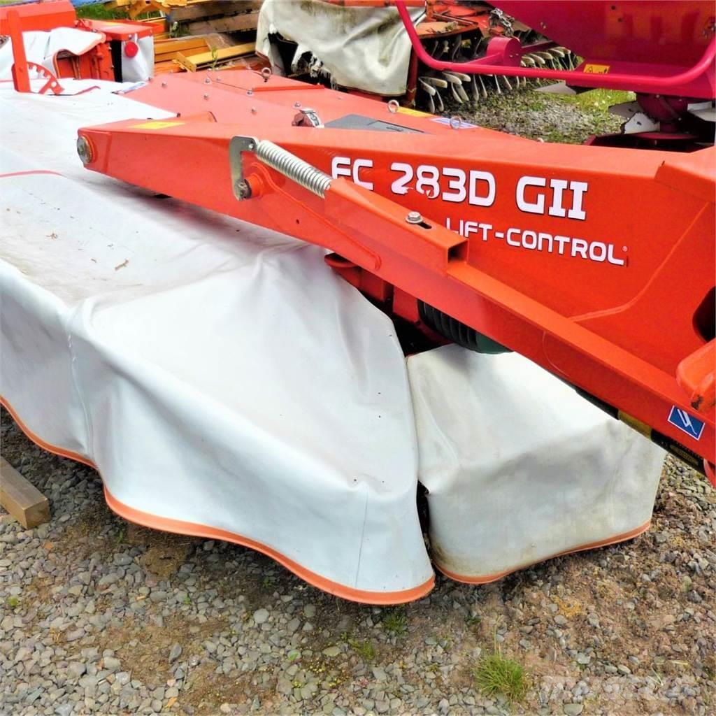 Kuhn FC283D GII FC283D GII Pasture mowers and toppers