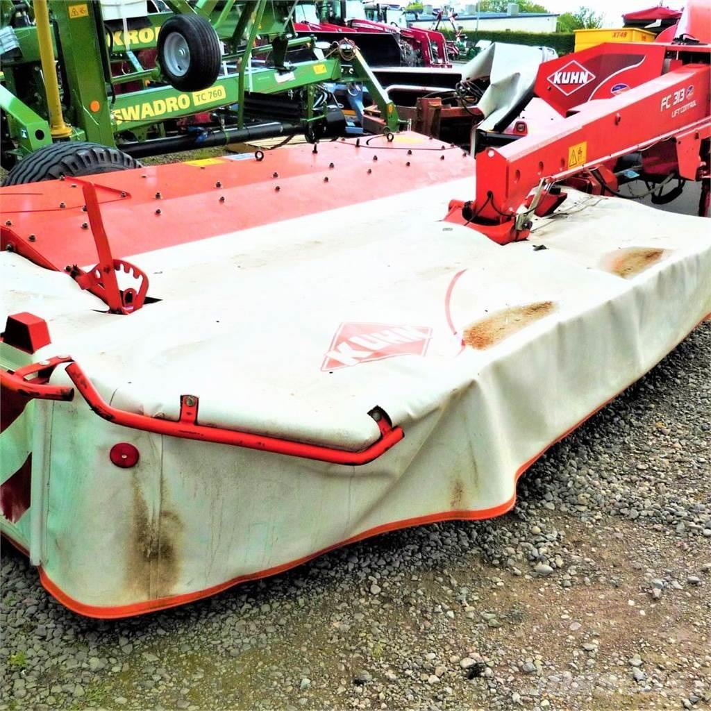 Kuhn FC313FF FC313FF Pasture mowers and toppers