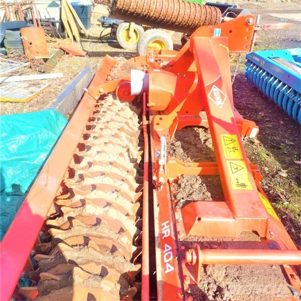 Kuhn HR404D HR404D Cultivators