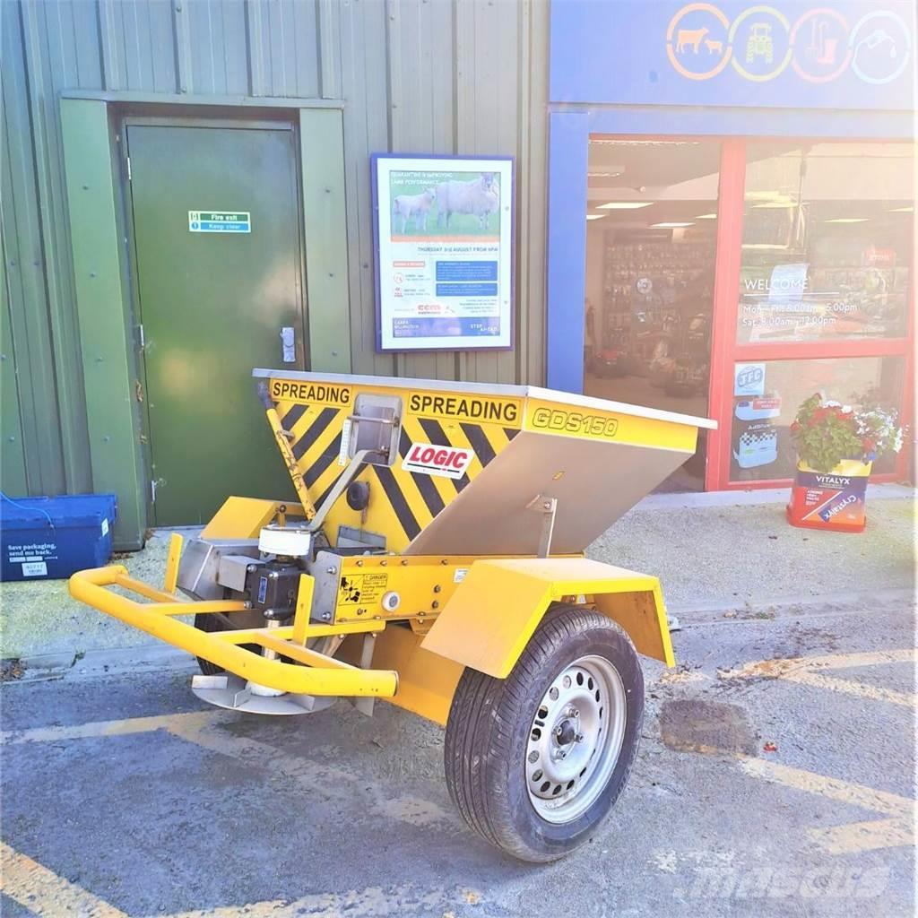 Logic GDS150 GDS150 Sprayer fertilizers
