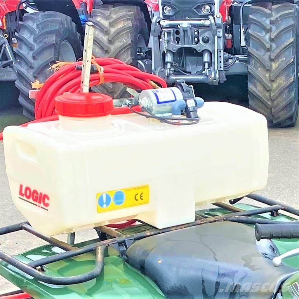 Logic SPRAYER 60 LITRE Self-propelled sprayers