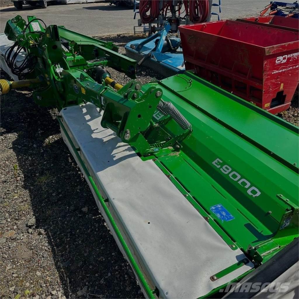 McHale B9000 B9000 Pasture mowers and toppers