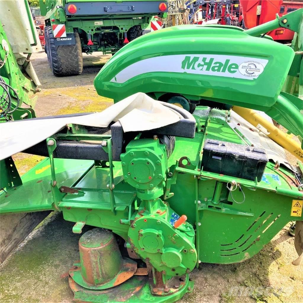 McHale F3100 F3100 Pasture mowers and toppers