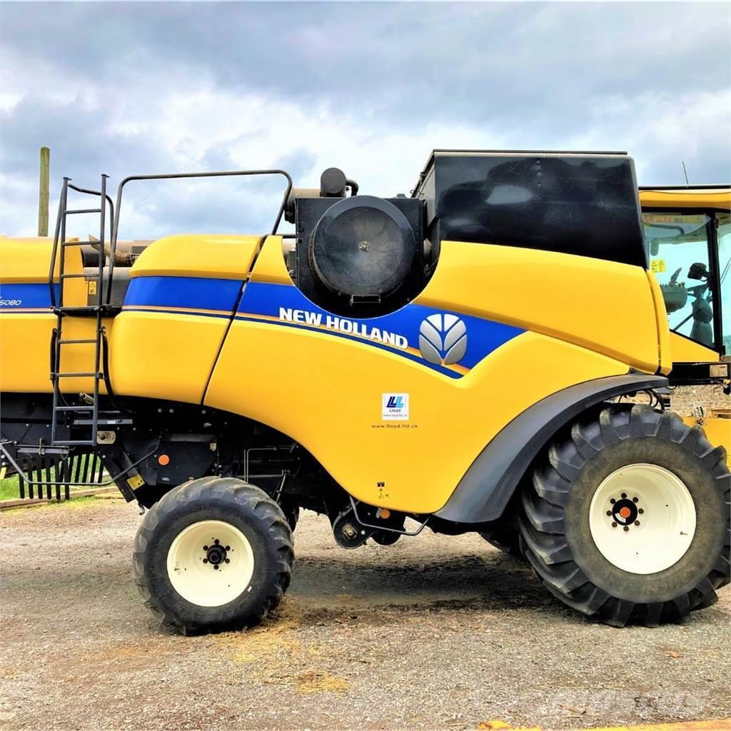 New Holland CX5080 CX5080 Combine harvesters