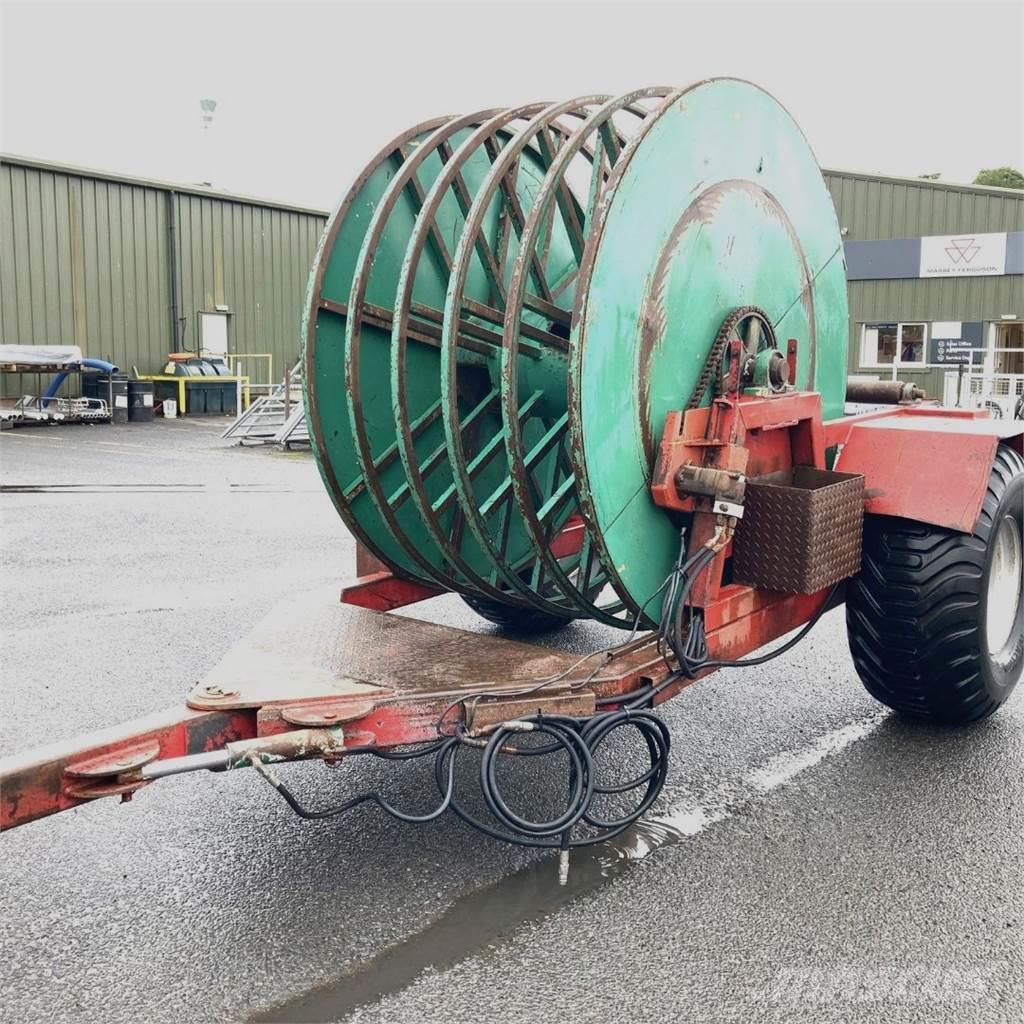 SlurryKat REELER REELER Slurry tankers