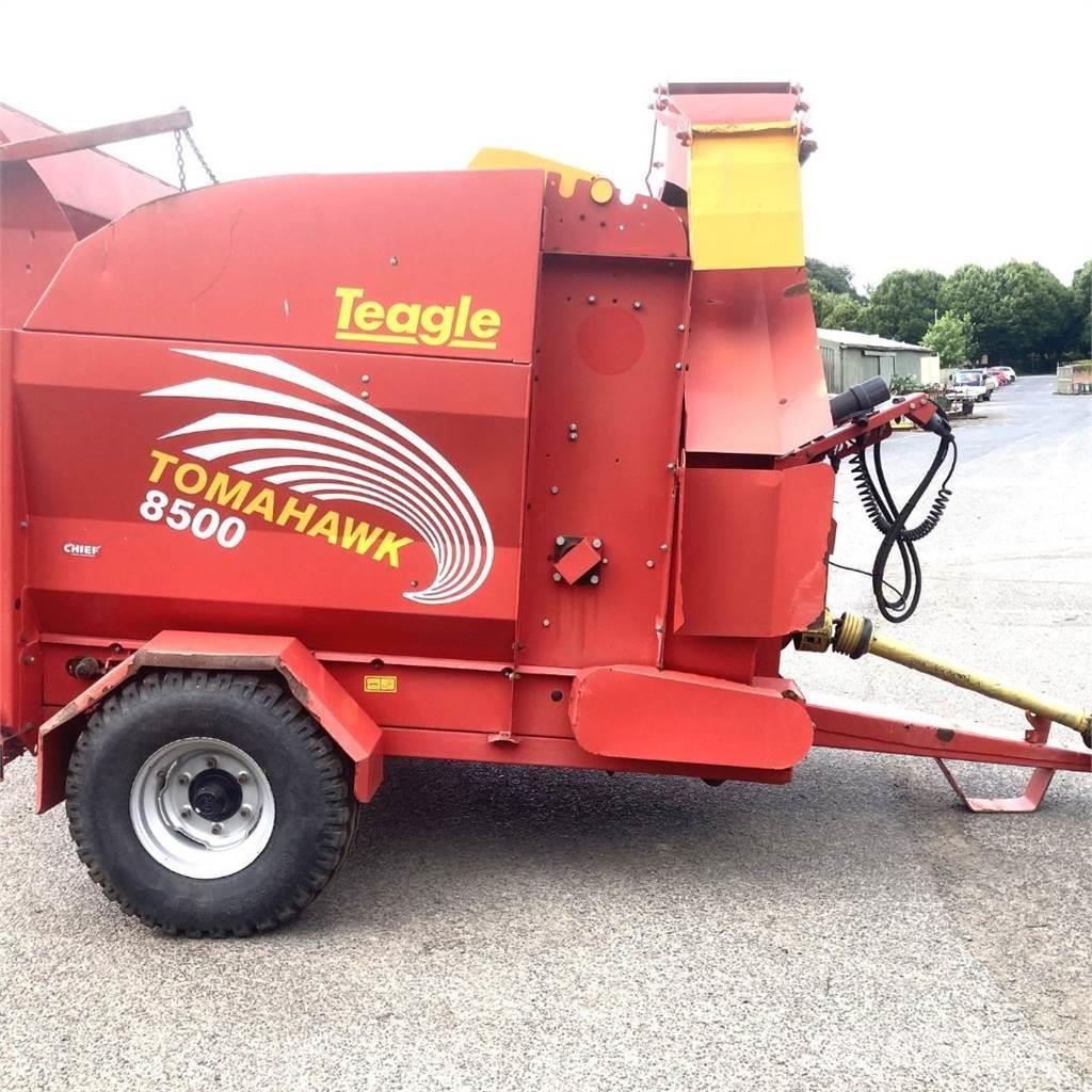TEAGLE 8500SC 8500SC Mixer feeders