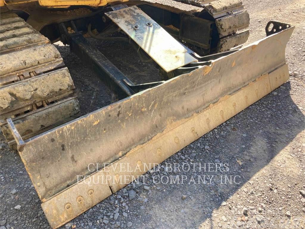 CAT 30807CR Crawler excavators