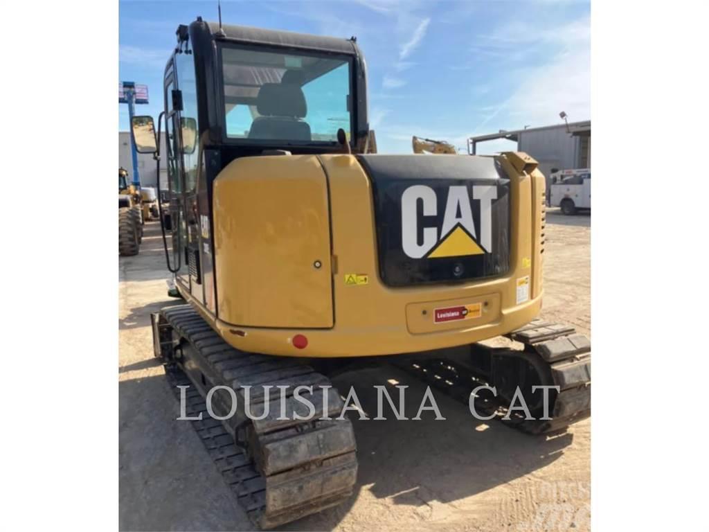 CAT 308E2CR SB Crawler excavators
