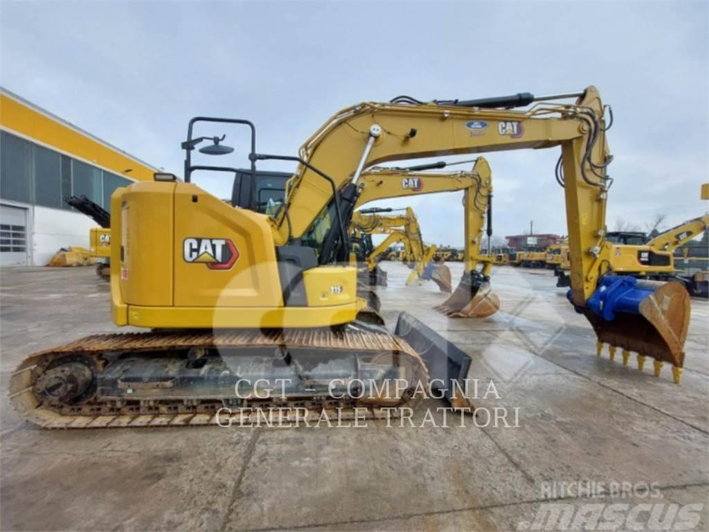 CAT 315 NG Crawler excavators