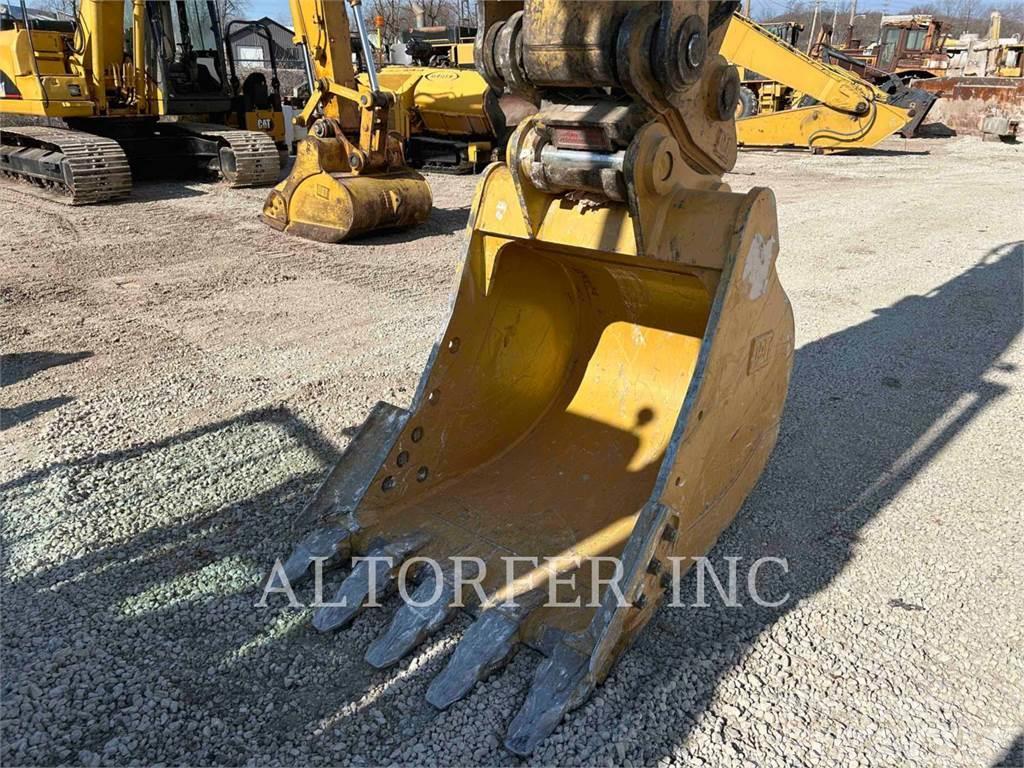 CAT 320-07 TH Crawler excavators