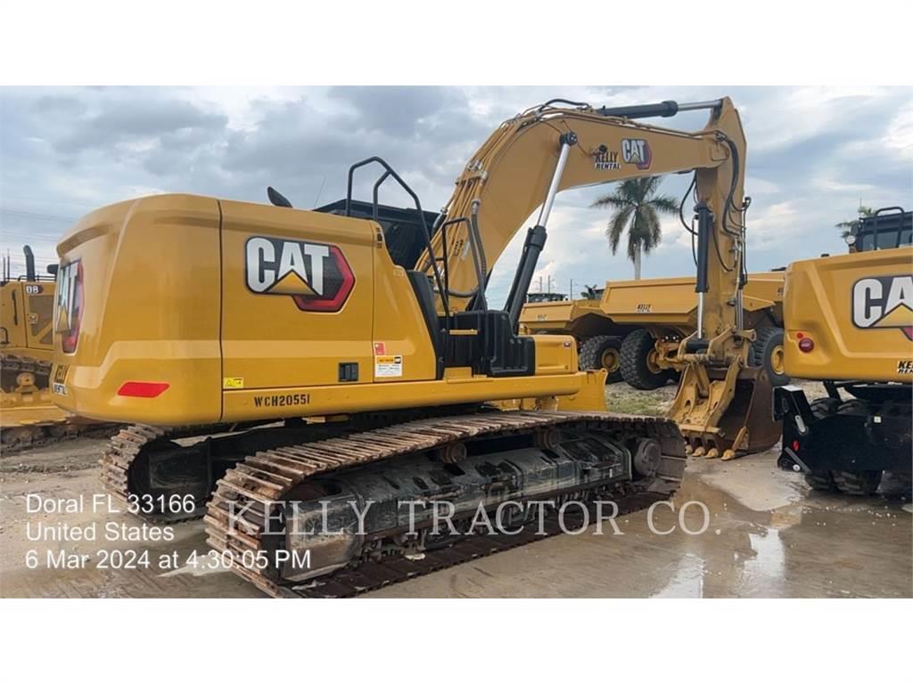 CAT 330 Crawler excavators