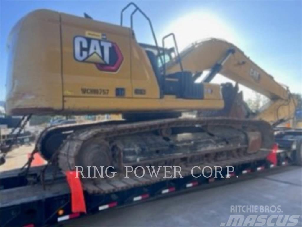 CAT 330THUMB Crawler excavators