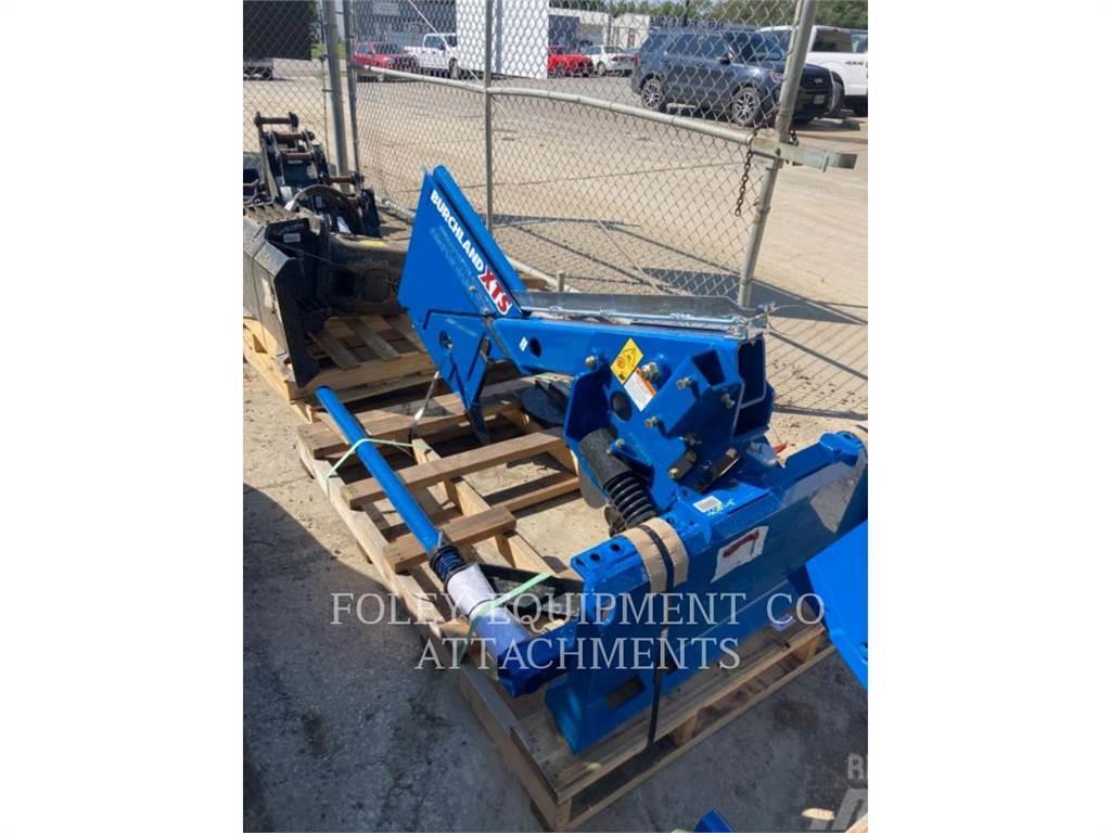  MISCELLANEOUS MFGRS SILTFENCE Skid steer loaders