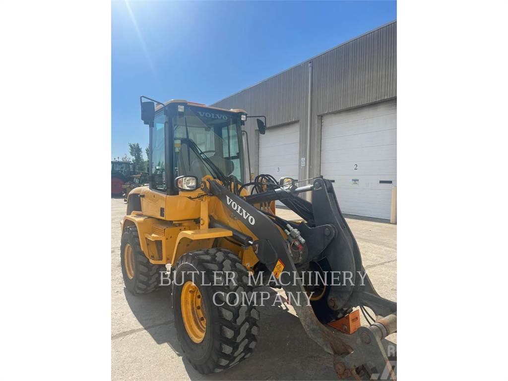 Volvo CONST. EQUIP. NA, INC. L30GS Wheel loaders