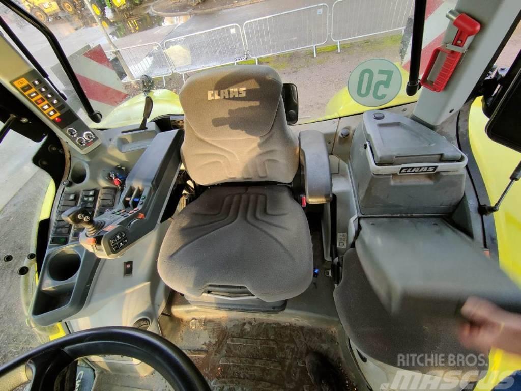 CLAAS Axion 830 Cmatic Tractors