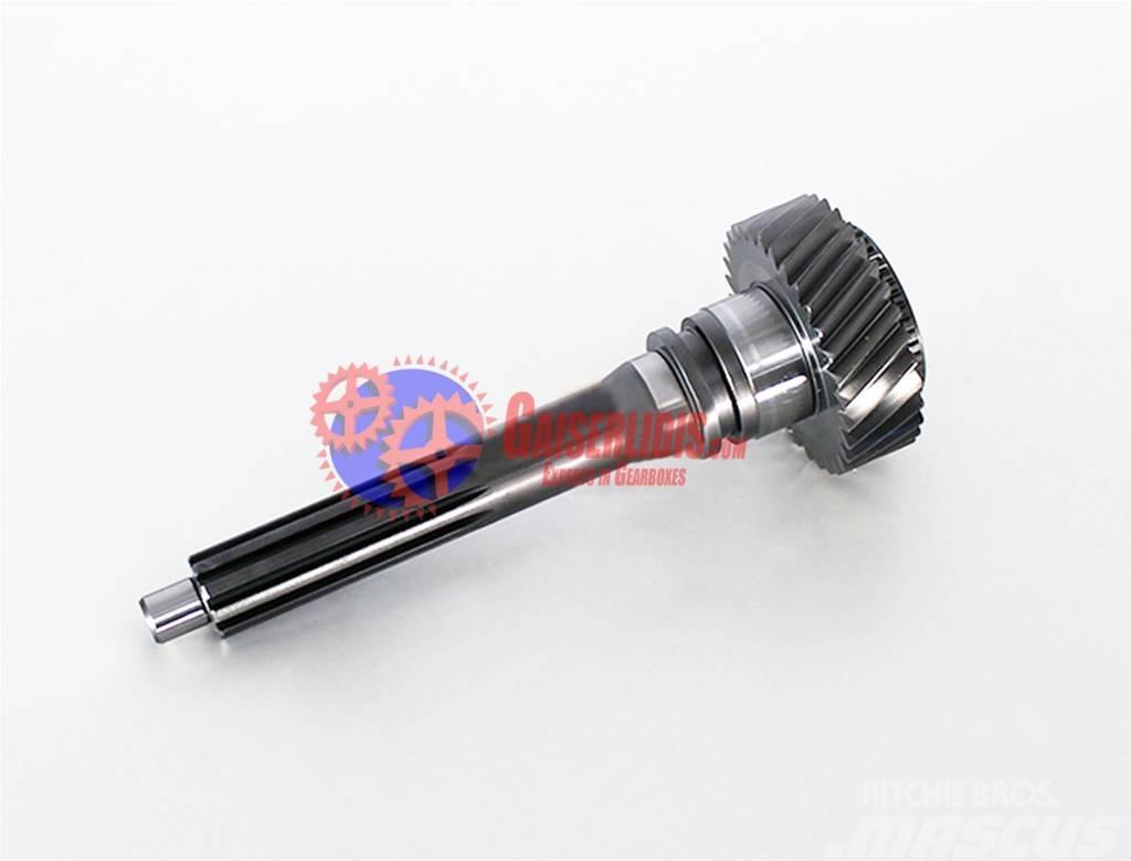  CEI Input shaft 1324202008 for ZF Transmission