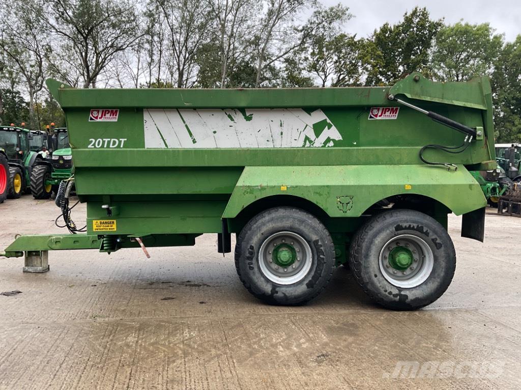 JPM 20 TDT Other trailers