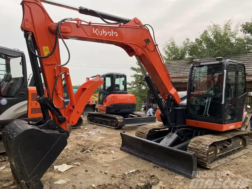 Kubota Kx 183 Mini excavators < 7t (Mini diggers)