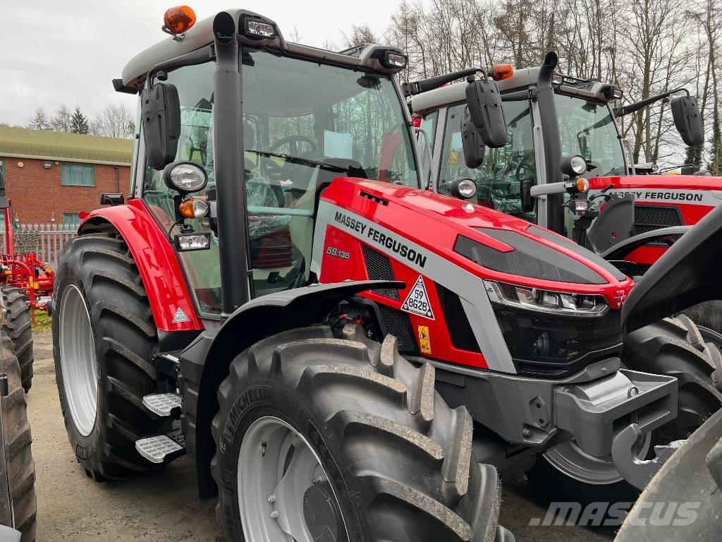 Massey Ferguson 5S.135EFD4 Tractors