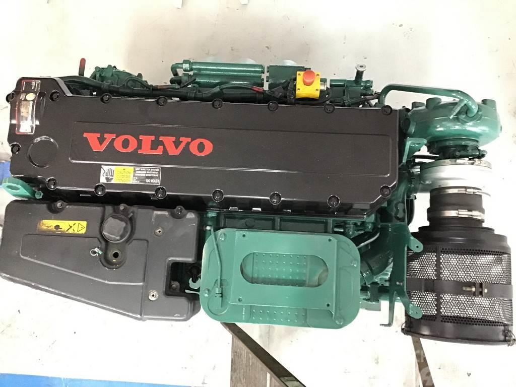 Volvo D12D-C MH RECONDITIONED Engines