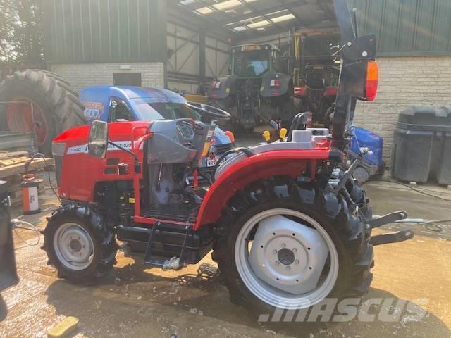 Massey Ferguson 1740M HP Tractors