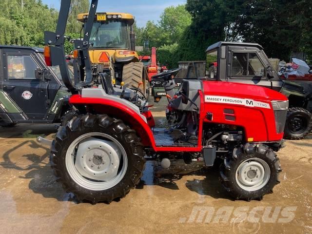 Massey Ferguson 1740M HP Tractors
