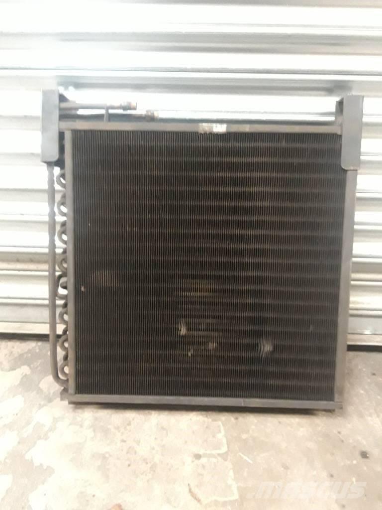 Silvatec 8266  AIR CON RADIATOR Engines