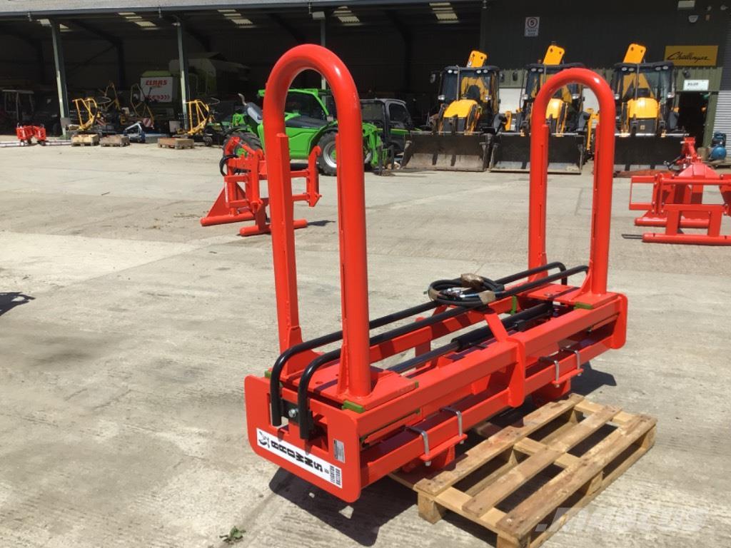 Browns UNIVERSAL BALE HANDLER Other tillage machines and accessories