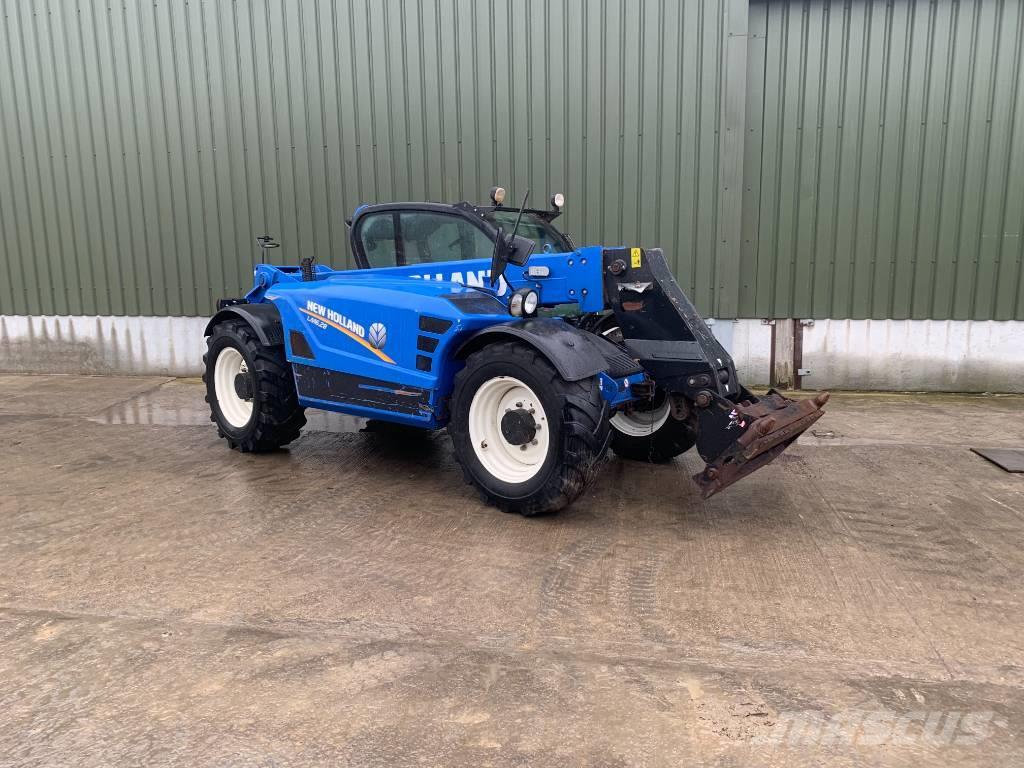 New Holland LM 6.28 Telehandlers for agriculture
