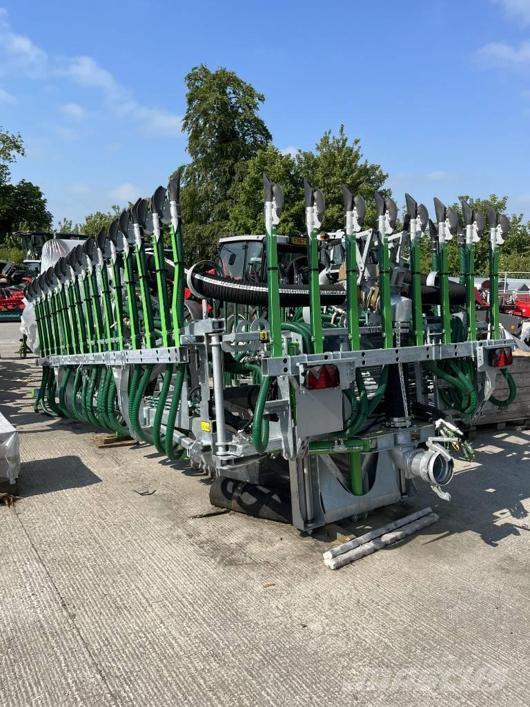Joskin Pendislide 120/40PS2 Manure spreaders