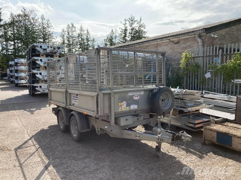 Ifor Williams TT30171018 Tipper Trailer Tipper trailers