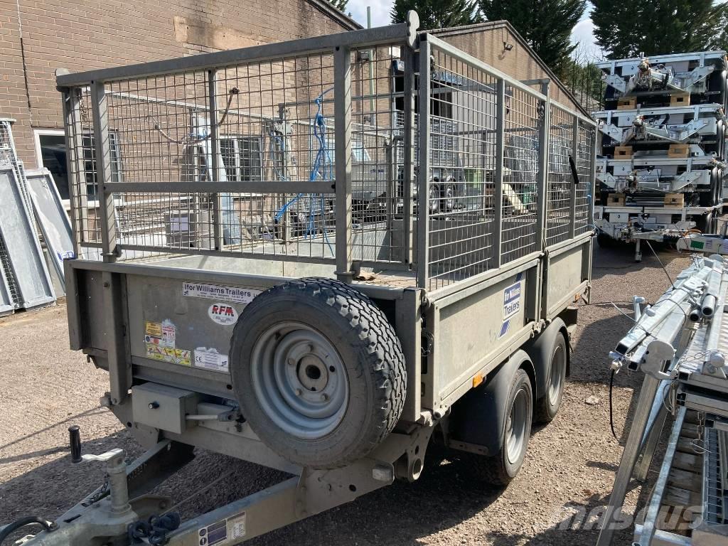 Ifor Williams TT30171018 Tipper Trailer Tipper trailers