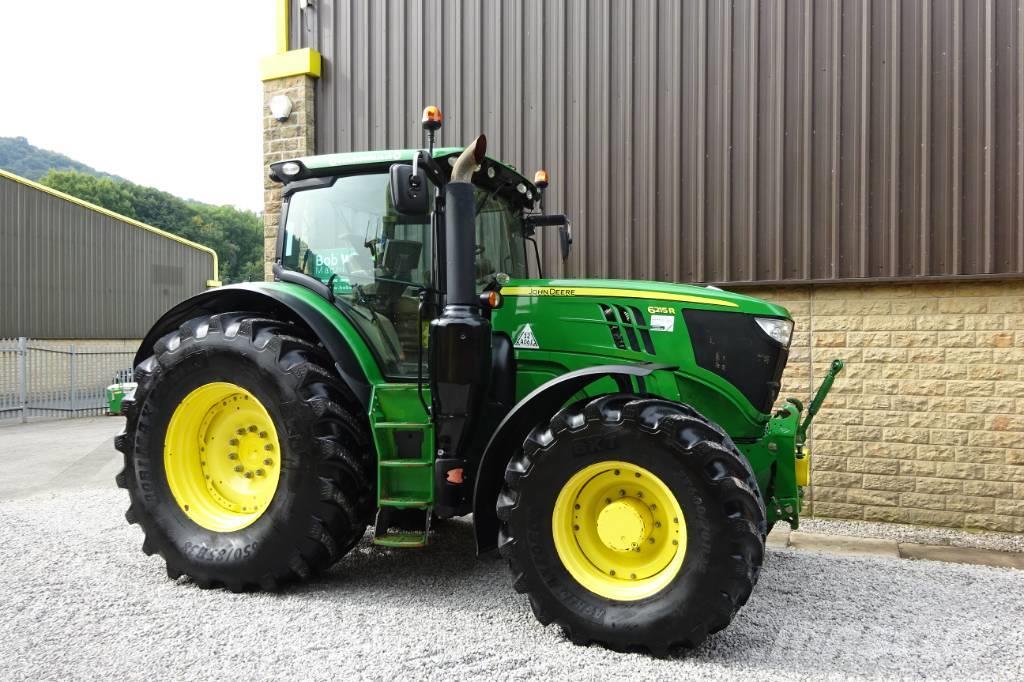 John Deere 6215R Tractors