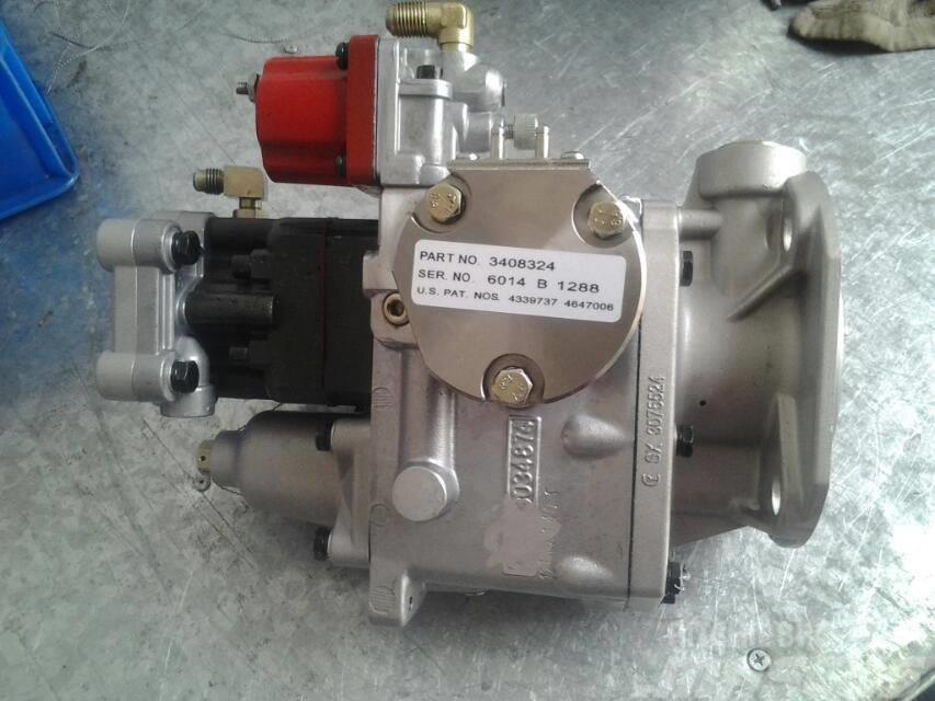Cummins 4951459 injection pump Engines