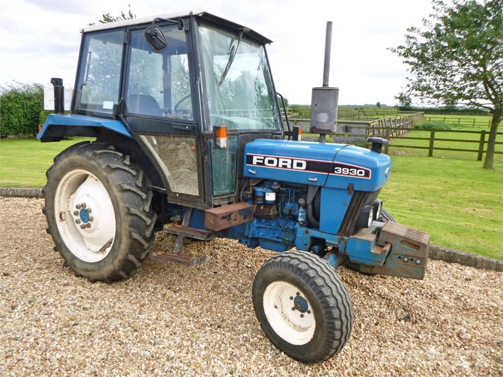 Ford 3930 Tractors