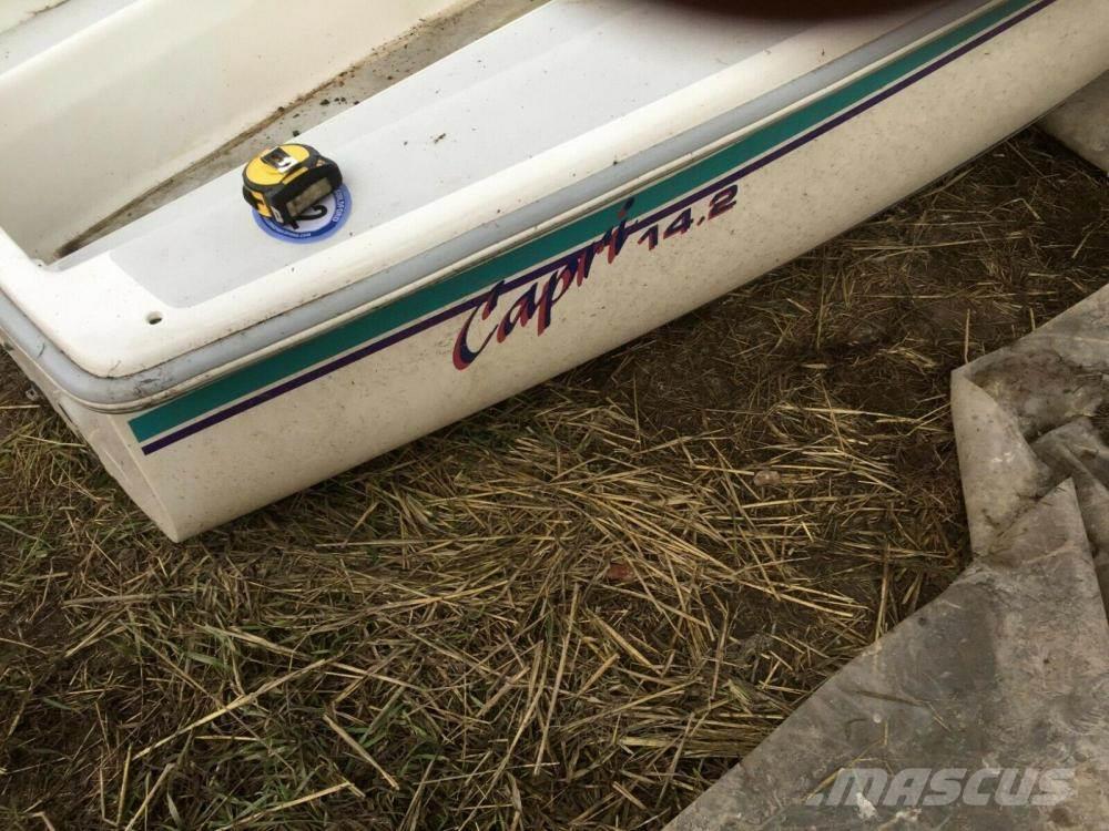  Capri 14.2 Dinghy Other agricultural machines