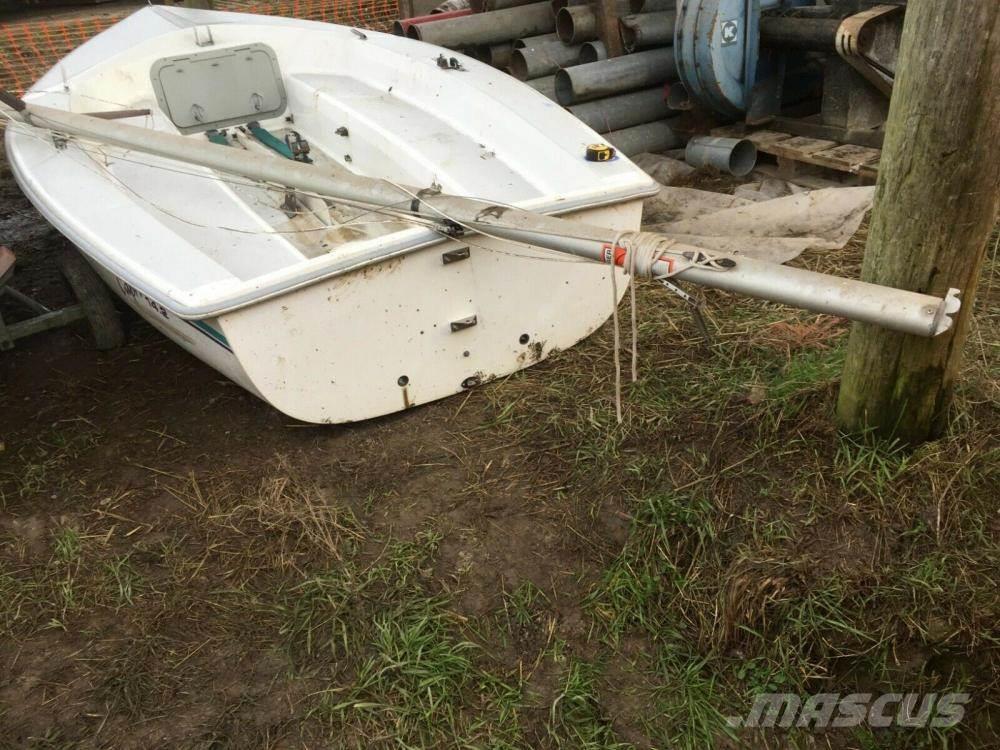  Capri 14.2 Dinghy Other agricultural machines