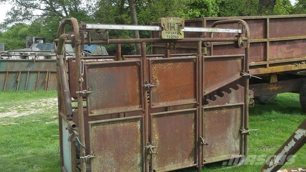  Cattle Crush Cattle Crush Other agricultural machines