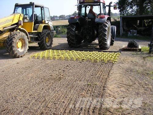 Chain Harrows Other agricultural machines