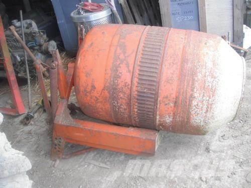  Concrete Mixer PTO Other agricultural machines