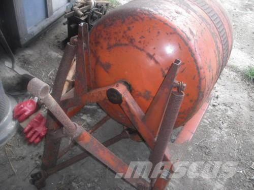  Concrete Mixer PTO Other agricultural machines