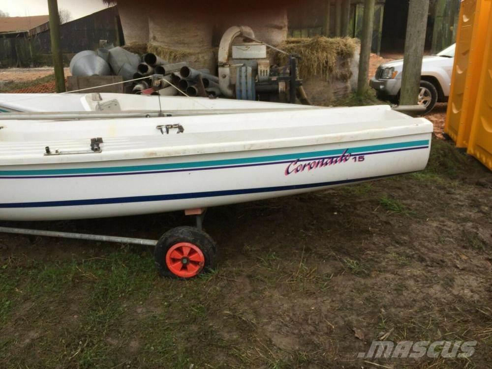  Coronado 15 Dinghy Other agricultural machines